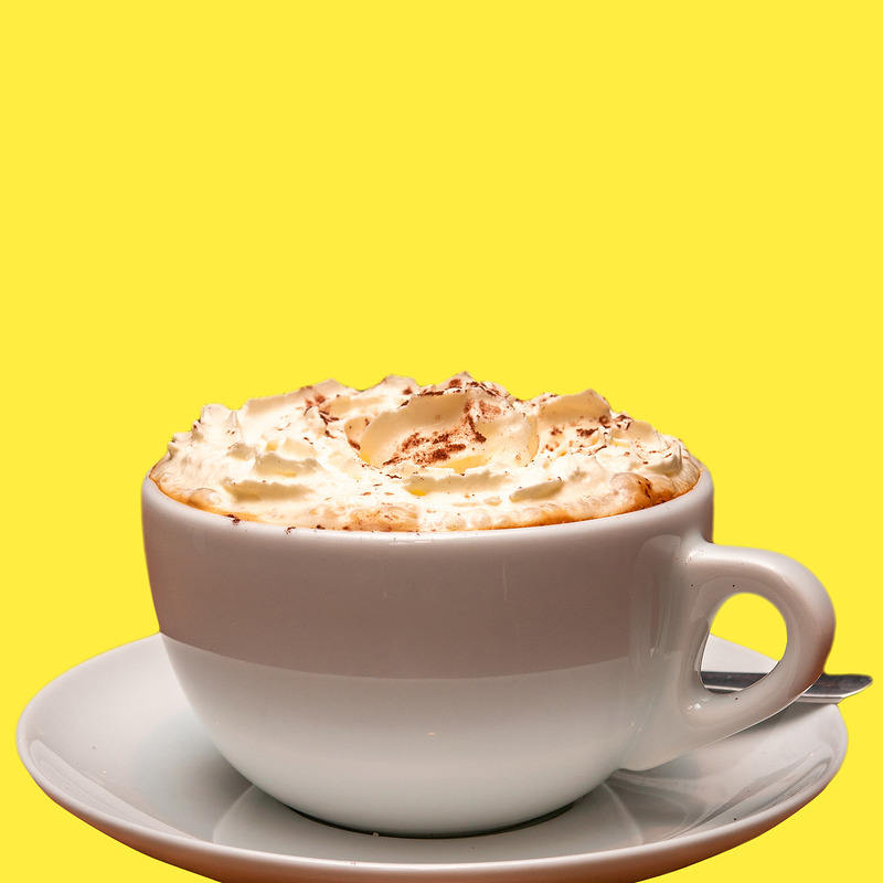 Kanelin ja kahvin täydellinen liitto.