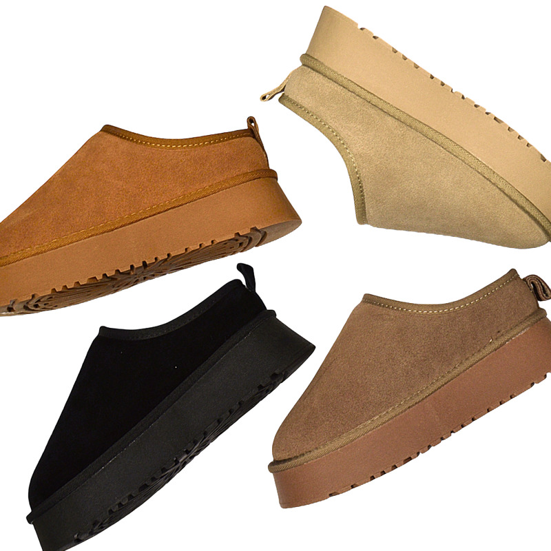 Mokkanahkaiset pistokkaat pehmeällä, lämpimällä vuorella.