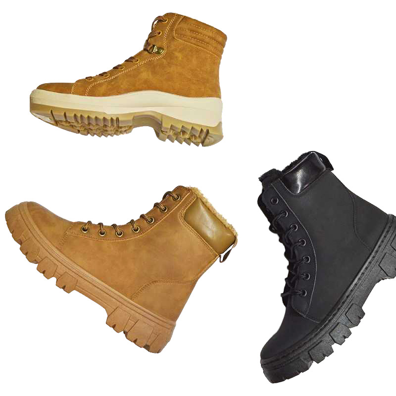 Mukavat ja lämpimät nilkkurit talveen, useita erilaisia malleja.