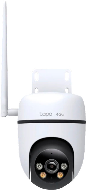 Tapo C501GW 4G, johdollinen kamera ulkokäyttöön. Rajoitettu erä.