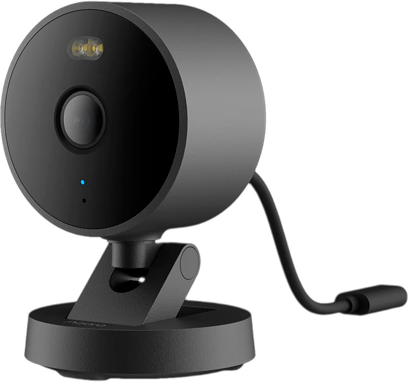 Aqara G100 WIFI, johdollinen kamera ulkokäyttöön. Rajoitettu erä.