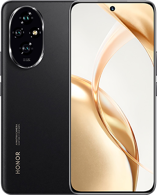 HONOR 200 5G -puhelin nyt 149 € tai halvempi DNA Takuuhinta. Rajoitettu erä.