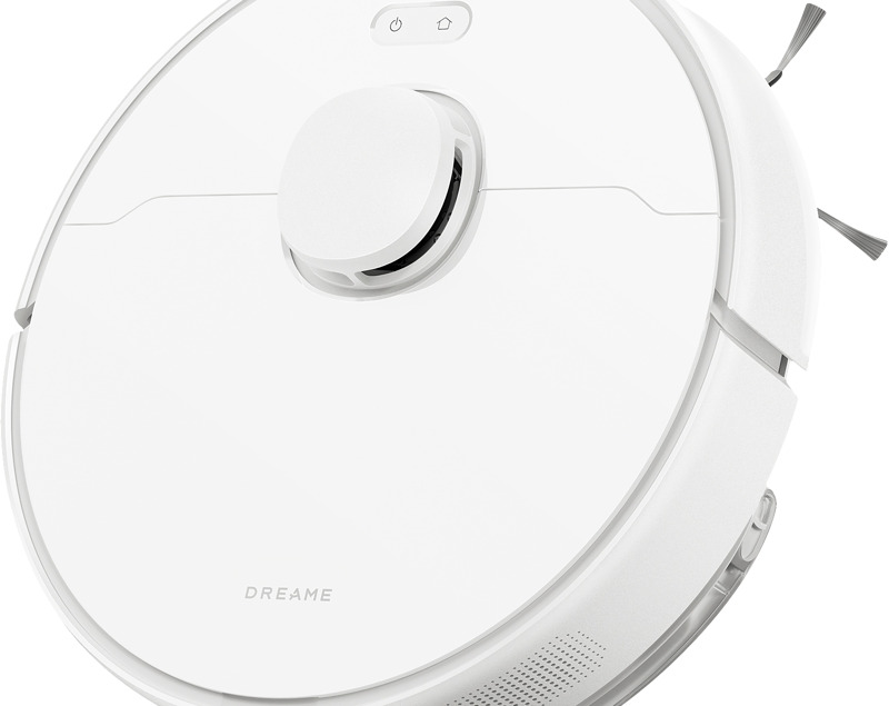 Dreame D9 Max Gen 2 -robotti-imuri, valkoinen. Ole nopea, rajoitettu erä.