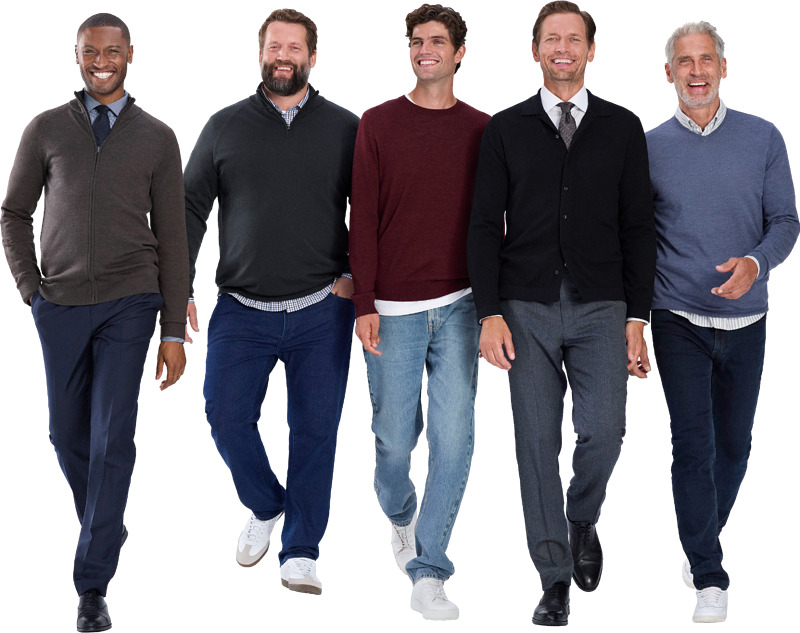 100 % merinovillaa. Laaja valikoima värejä ja eri malleja.