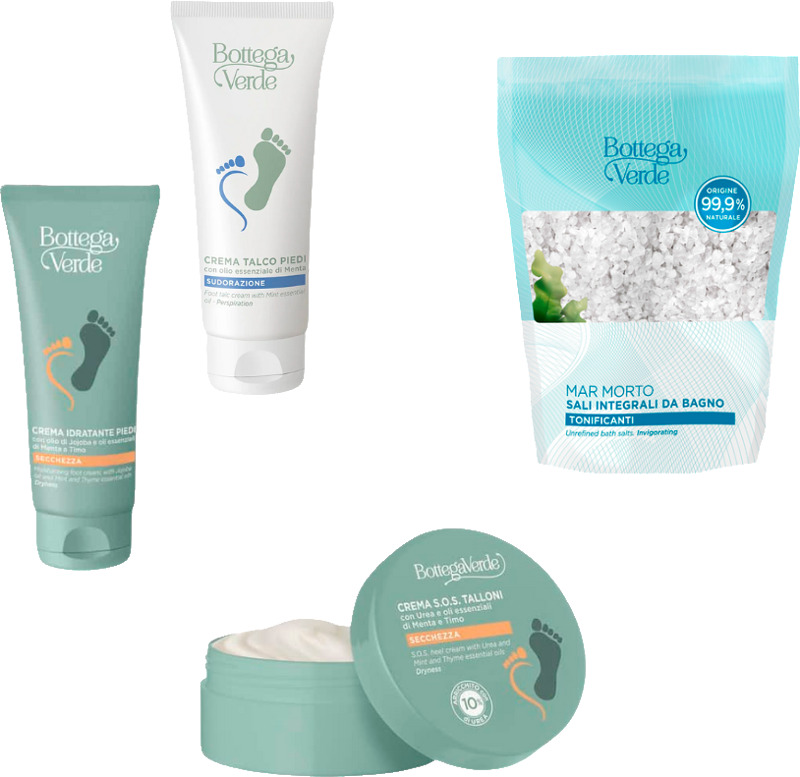 Italialaisen luonnonkosmetiikkasarjan kaikista tuotteista -15 % esittelyn ajan. 