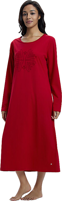 Pitkä yöpaita naisille.