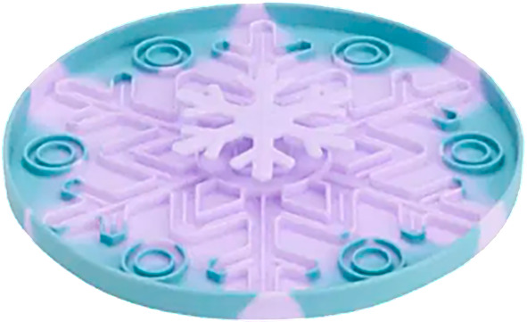 Snowflake 3D -nuuskulautanen kissoille.