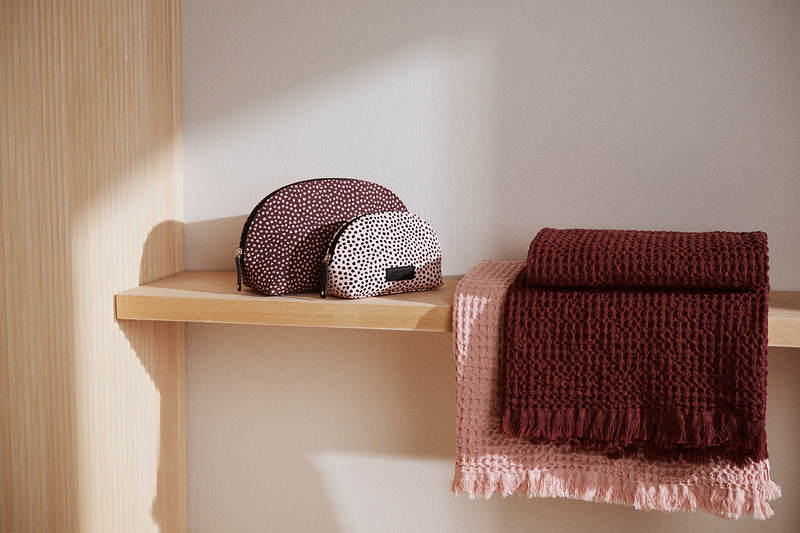 Kahdessa koossa, ihastuttavilla kuoseilla.