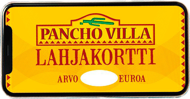 Haluamallesi summalle.