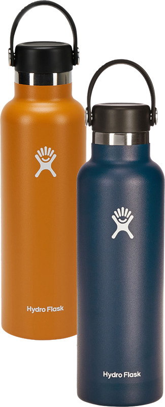 Standard Mouth 621ml. Eristetty juomapullo pitää juomasi kylmänä tai kuumana.