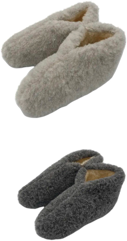 100 % lampaanvillaa. Kolme eri väriä.