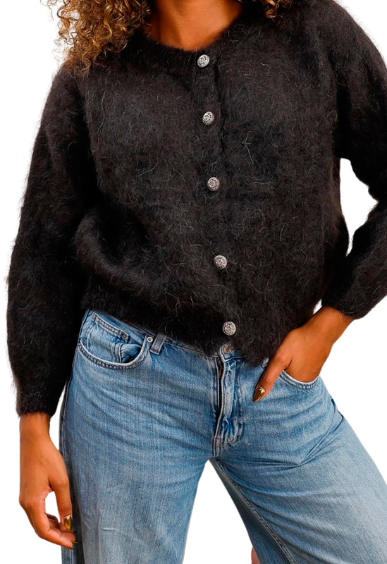 Italialainen 80 % kid mohairneule. Monta sävyä.