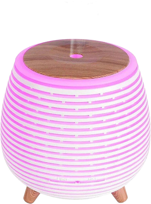 Diffuseri kosteuttaa ilmaa sekä saat lisättyä Puhdas+ eteerisiä öljyjä ja saat ihanan tuoksun ilmaan