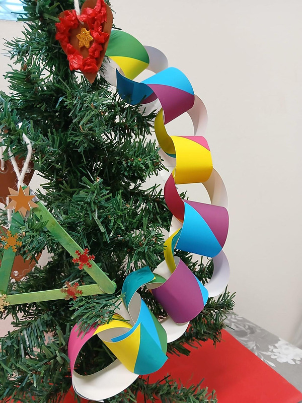 Tule askartelemaan jouluisia koristeita Skappeliin.