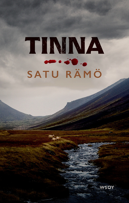 Hildur-sarjan odotettu 5. osa. Tinna vie lukijat Islannin maaseudulle jännittäviin tunnelmiin.