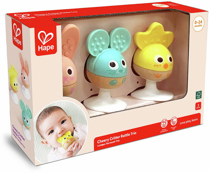 Tarraavat helistimet Imukupilla 3 kpl. Monipuoliset helistimet perheen pienimmille. Ikäsuositus 0+.