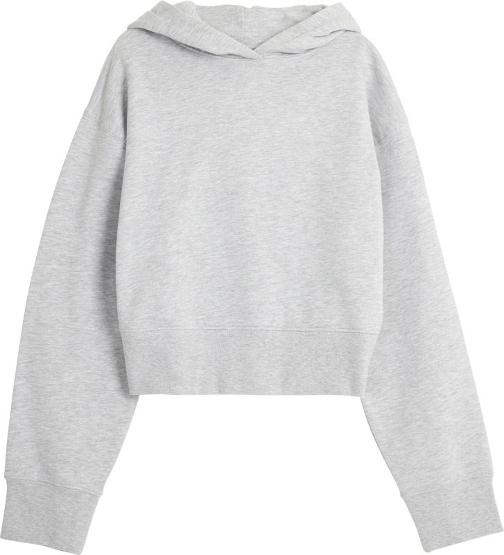 Harmaa, musta ja vaaleanbeige. 95 % puuvillaa, 5 % viskoosia.