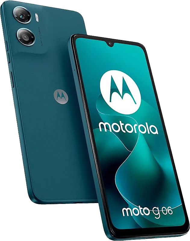 Puhelin, joka on suunniteltu ylittämään odotuksesi. Nauti suosikkisarjoistasi ja -elokuvistasi valtavalta, kirkkaalta 6,88" näytöltä - suurimmalta Moto G:ssä - stereokaiuttimilla ja Dolby Atmos -äänellä. Ota upeita kuvia kaikissa valoissa 50 MP AI-kamerajärjestelmällä. Hoida moniajo tehokkaasti jopa 12 Gt RAM-muistilla ja RAM Boostilla.