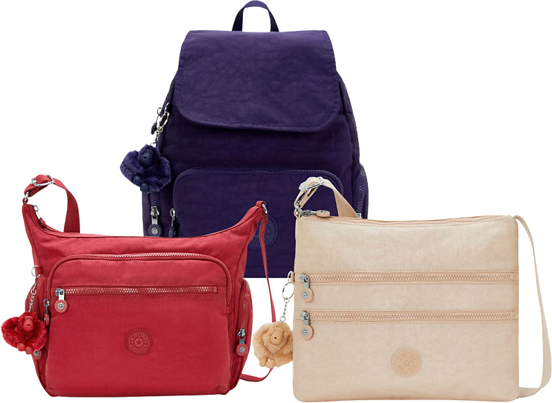 Laadukkaat, kevyet olkalaukut ja reput. Useita malleja ja värejä.