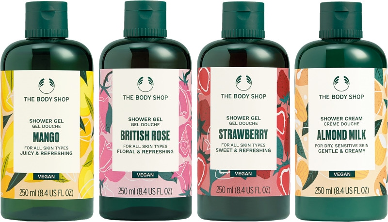 Tarjous koskee tiettyä erää 250 ml suihkugeelejä ja on voimassa niin kauan kuin tuotteita riittää.