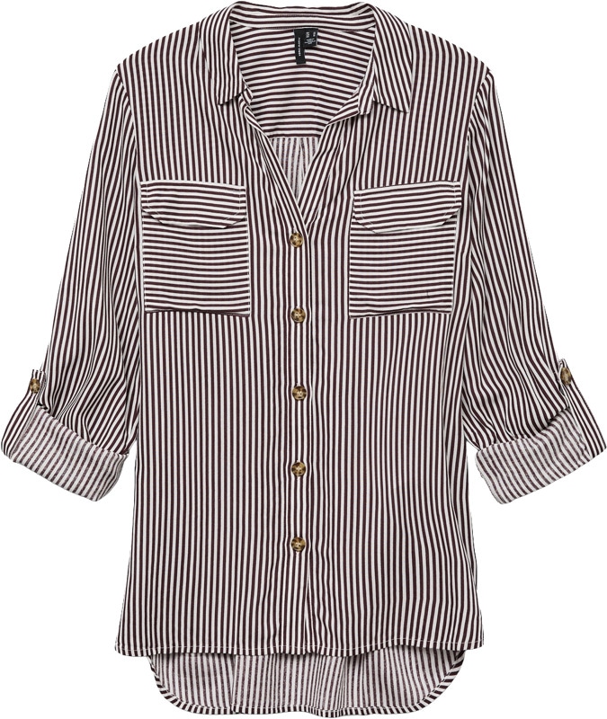 Erilaisia paitoja alennetuin hinnoin.