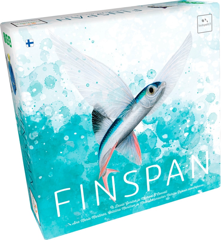 Pelissä pelaajat ovat merentutkijoita, jotka yrittävät laajentaa omia tutkimuskohteita ja tulla tietenkin parhaimmaksi tutkijaksi.