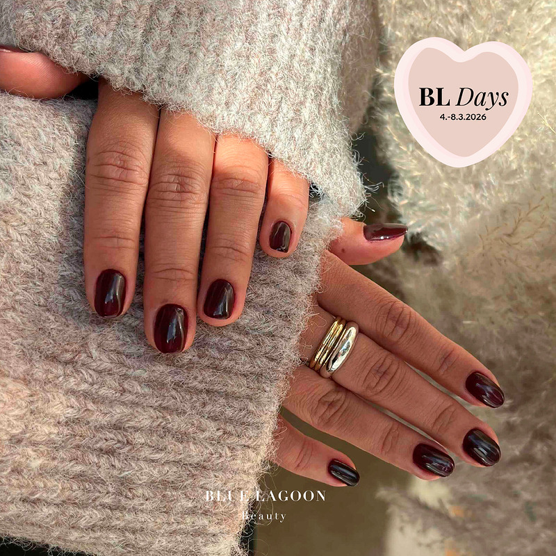 Kevään kunniaksi kynnet kuntoon! Yksivärinen CrystaLac geelilakkaus uudet nyt vain 51 €. Palvelu varattavissa kampanjan ajan 5.–8.3. ajalle 5.–31.3.!