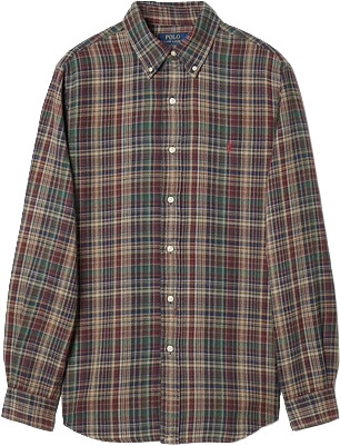 Polo Ralph Lauren -flanellipaita.