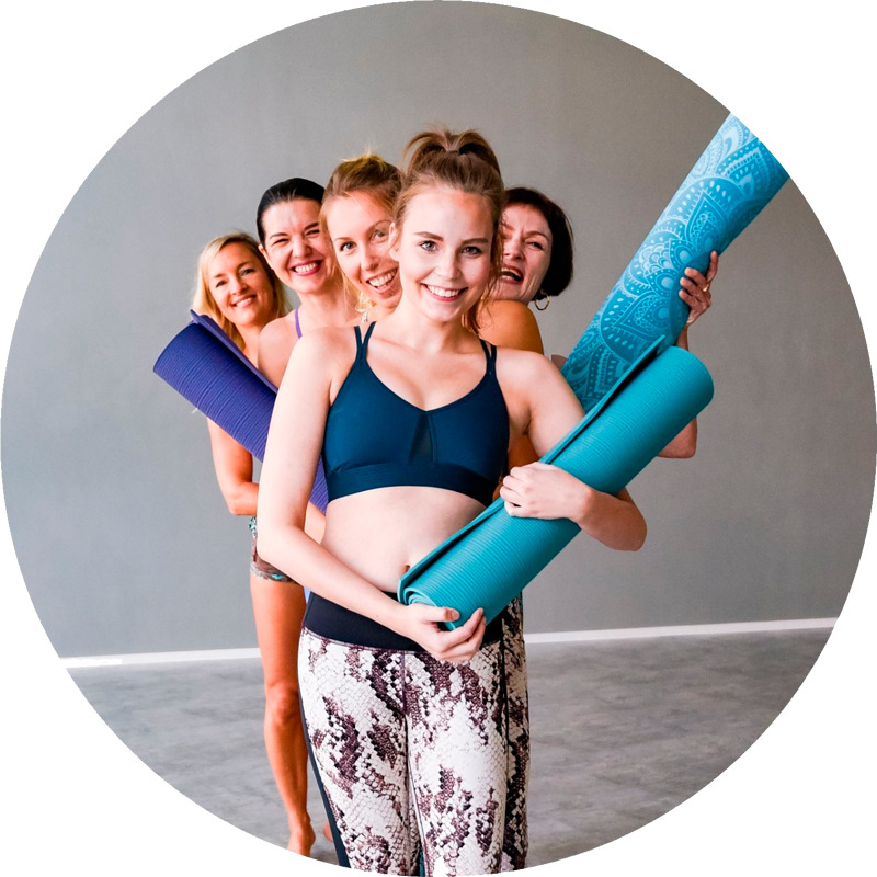 Tutustu joogaan, pilatekseen ja barre-tunneille 7 päivän ajan rajattomasti. Vain uusille asiakkaille. Voimassa Kampin Kaveripäivinä. Osta tutustumisviikko tästä https://yoganordic.fi/hinnasto/