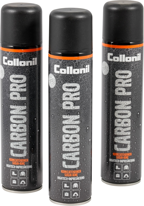 Huippukylläste jalkineille. 