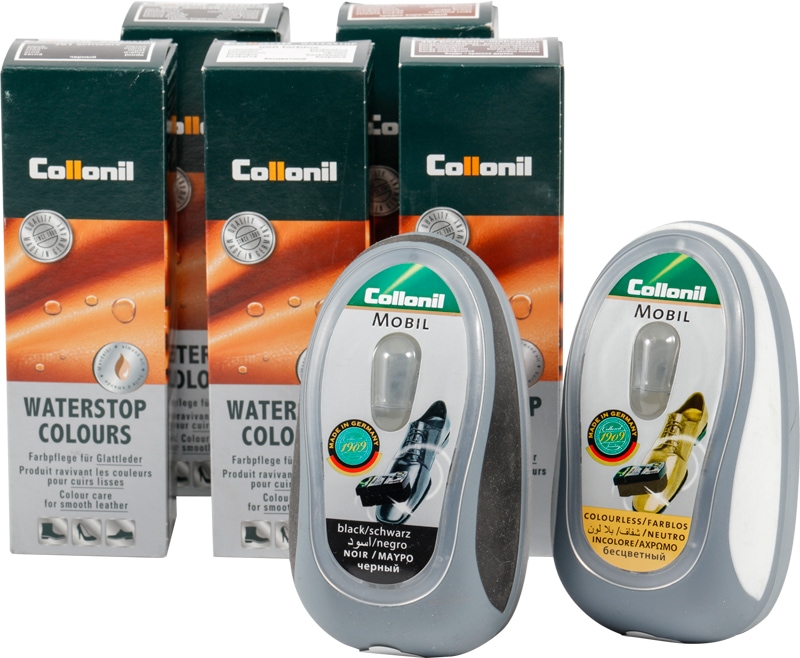 Huippuluokan jalkineitten hoitoaineet nyt edullisesti.