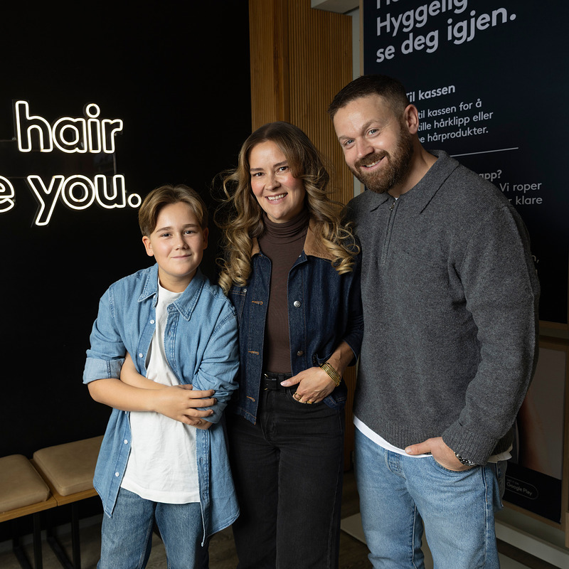 Lunasta tarjous koodilla "kamppi50" Cutters-sovelluksella tai osoitteessa cutters.fi.