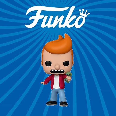 Upeat Funko-keräilyhahmot alennuksessa – hae oma suosikkisi!