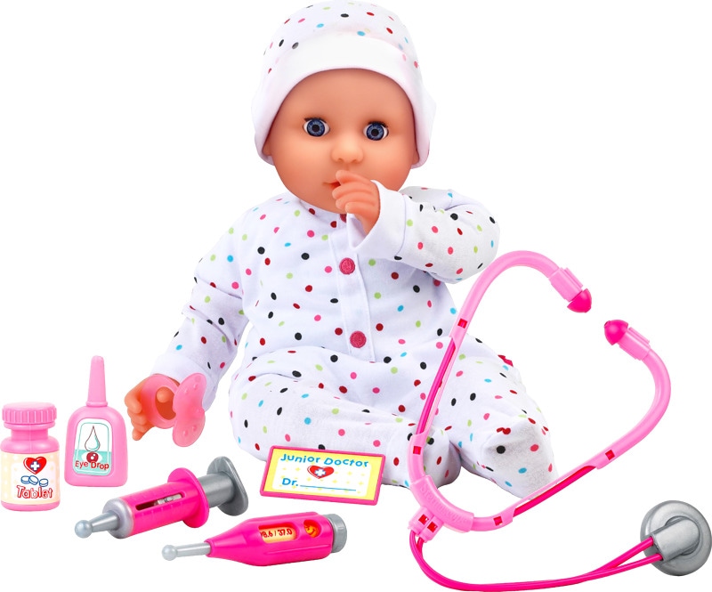 Roolileikkejä ja nukkeleikkejä näyttävillä nukeilla!