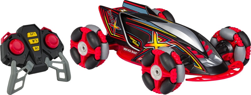 Kaahaa kisojen voittajaksi RC-suosikeilla, kuten Nikko ja Rastar!