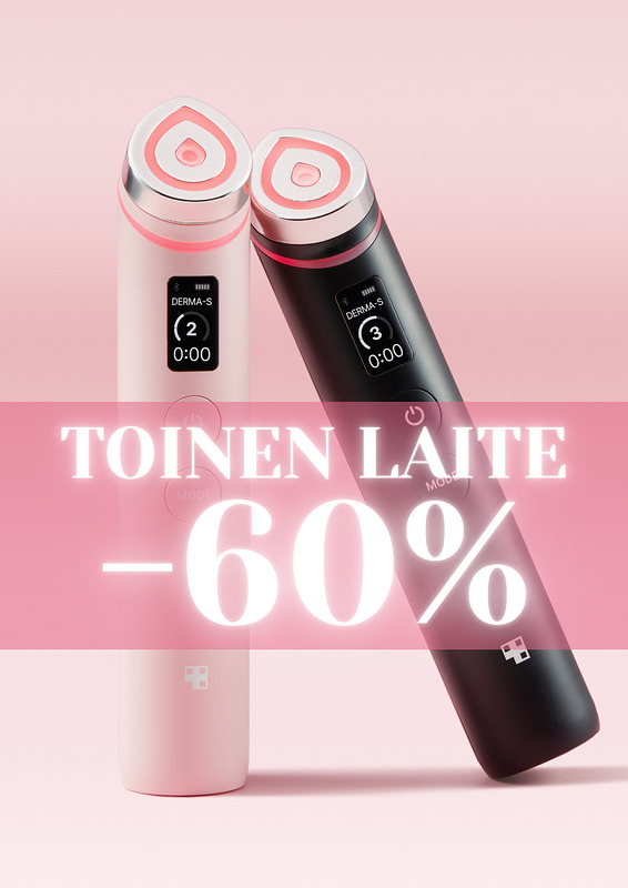 Ostaessasi kaksi Medicuben supersuosittua elektroporaatiolaitetta, saat toisesta -60 %! Voit myös yhdistää tarjoukseen Boster Pro Minin. Tarjous voimassa niin kauan, kuin tuotteita riittää, toimi siis nopeasti!