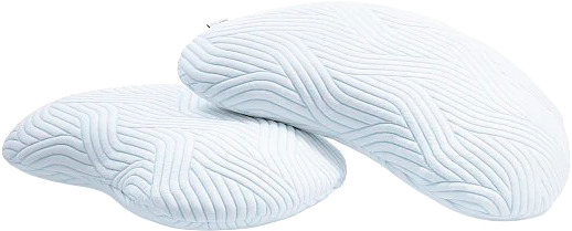 TEMPUR Sonata -tyyny viileällä SmartCool-päällisellä. Tyyny sisältää ainutlaatuista TEMPUR Super Soft -materiaalia, joka täydentää tyynyn ergonomista muotoilua pehmeästi. Sonatan hienovarainen niskaa ja hartioita syleilevä kaarre tarjoaa aktiivista tukea. Voit huomata sen aamulla, kun heräät levänneenä ja virkeänä.Pistäydy myymälään kysymään tyynyistä lisää sekä tarkistamaan sinulle sopivin tyynyvaihtoehto asiantuntijan kanssa.

