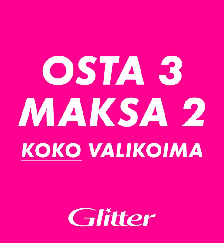 Edullisin kaupan päälle, ei voi yhdistää muihin tarjouksiin.