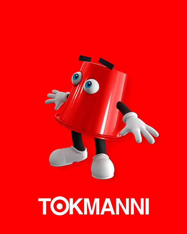 Tokmanni