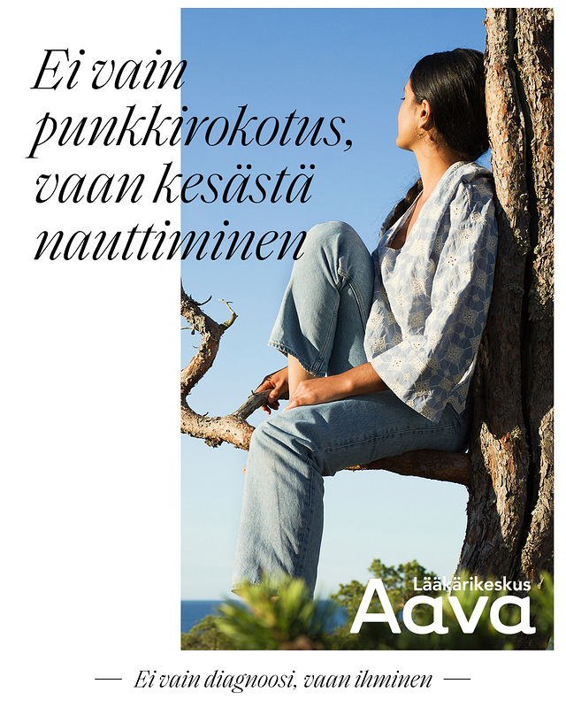 Lääkärikeskus Aava