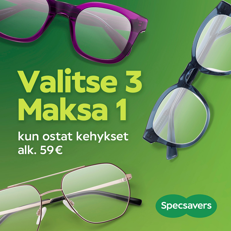 Specsavers Optikko