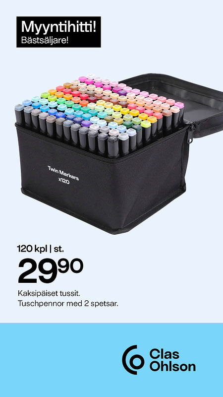 Clas Ohlson