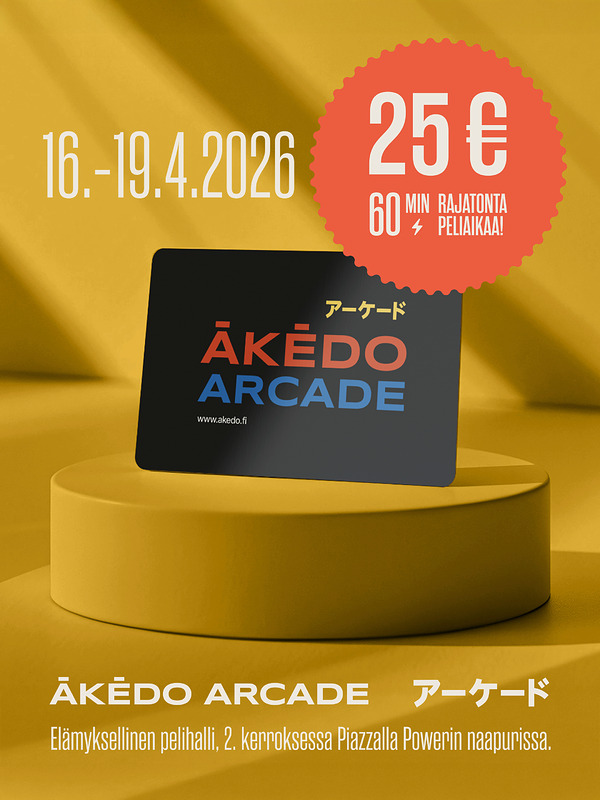 Akedo Arcade