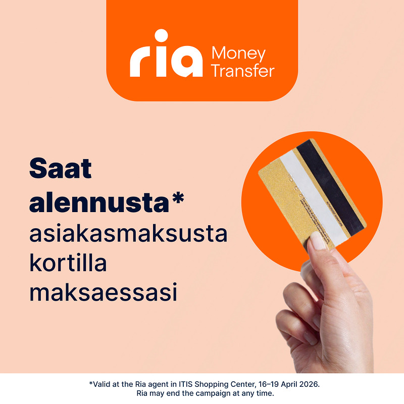 Ria Money Transfer