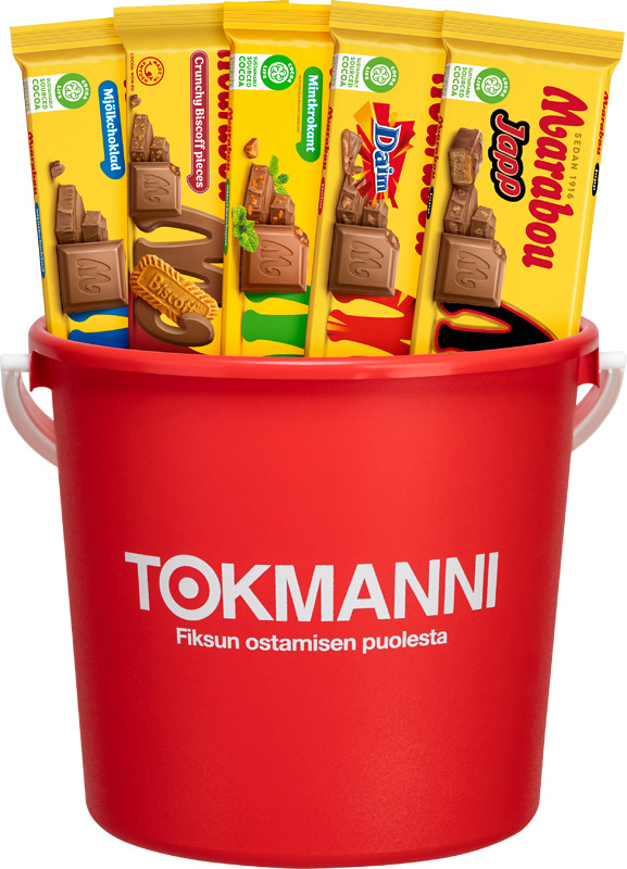 Tokmanni