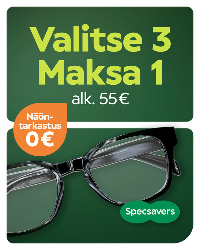 Specsavers Optikko