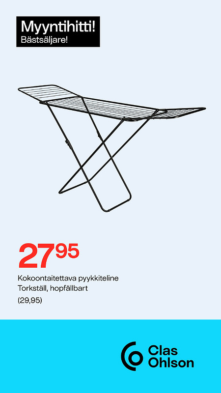 Clas Ohlson