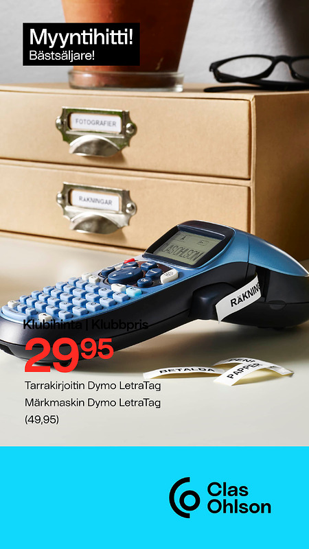 Clas Ohlson