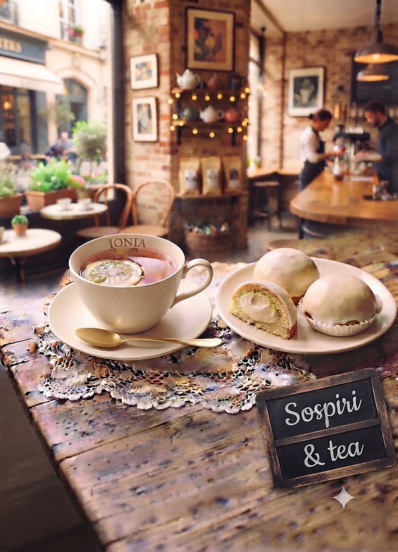 Bon Bon cafe